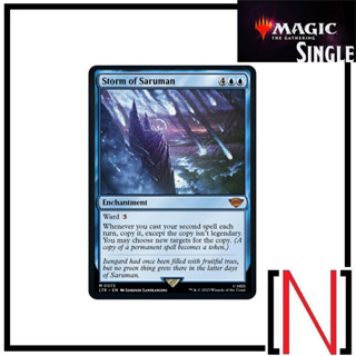 [MTG][Single][LTR] Storm of Saruman ระดับ Mythic [ภาษาอังกฤษ]