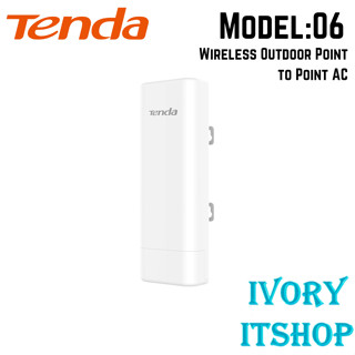 Tenda O6 Wireless Outdoor Point to Point AC