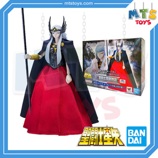 **MTS Toys**Saint Cloth Myth : Poralis Hilda The Earth Representative of Odin ของแท้จากญี่ปุ่น