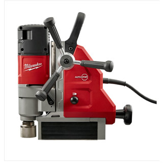 MDP-41 Milwaukee สว่านแท่นแม่เหล็ก 41 มม. Magnetic Drill Press แบบแม่เหล็กถาวร ของแท้ รับประกัน 1 ปี