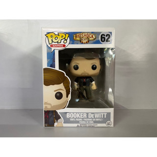 Funko Pop Booker DeWitt Bioshock Infinite 62