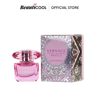 Versace Bright Crystal Absolu Eau De Parfum 5ml