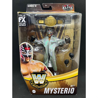 (พร้อมส่ง) WWE Legends Elite Collection Rey Mysterio Action Figure - Series #16 (Target Exclusive)