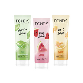 PONDS Institute Japan Brightening Jelly Cleanser เจลพอนด์ล้างหน้า ขนาด 100 ml.