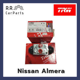 กระบอกเบรกหลัง NISSAN ALMERA ยี่ห้อ TRW