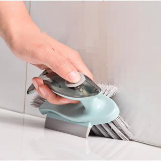 home_sick แปรงขัดพื้น 5 in 1 แปรงขัดอเนกประสงค์ มีช่องใส่น้ำยา hl 1714
