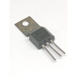 1pcs ไอซี LM342 P15  Positive Regulator voltage range 15V