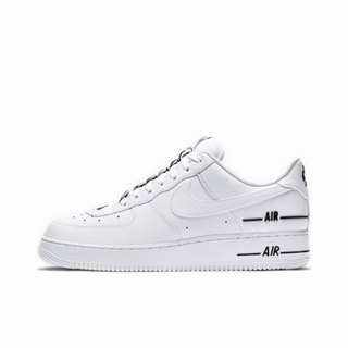 ของแท้ 100% Nike Air Force 1 Low 07 Double Air