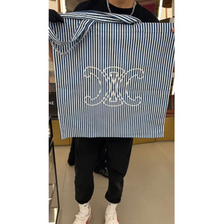 ถุงผ้า Celine Pop Up Store Bag