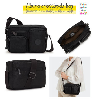 กระเป๋าสะพาย Kipling ALBENA Small Crossbody Bag with Pockets