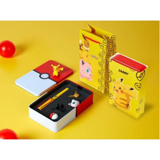 LAMY X POKEMON LIMITED EDITION