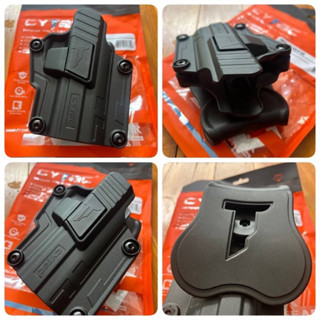 ซองพกนอก CYTAC GLOCK19