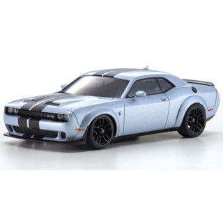 KYOSHO ASC MA020W DODGE CHALLENGER SRT HELLCAT REDEYE Triple Nickel MZP451S