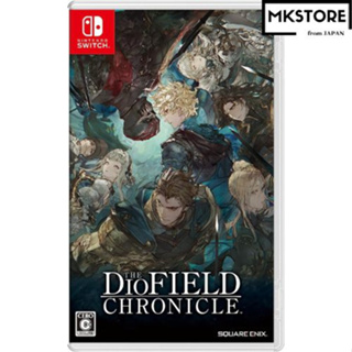 The Diofield Chronicle - สวิตช์ เด็ก / ยอดนิยม / ของขวัญ / เกม / ผลิตในญี่ปุ่น / เด็กผู้ชาย / เด็กผู้หญิง