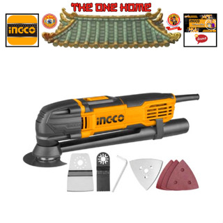 INGCO รุ่น MF3008 เครื่อง ตัด ขัด เซาะอเนกประสงค์(Multi-Tools) (สินค้ามีคุณภาพ..พร้อมจัดส่ง..)