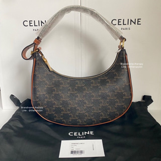 new Celine Ava medium tan  📌เช็คสินค้าก่อนสั่งซื้อนะคะ