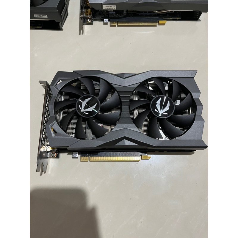 GTX2060  2 พัดลม มือสอง