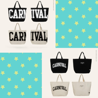 [carnival]กระเป๋าผ้า CARNIVAL® Spring/Summer 2023 “Vandalism” Collection