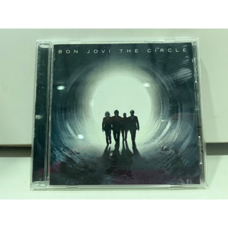1   CD  MUSIC  ซีดีเพลง     BON JOVI THE CIRCLE    (K17J100)