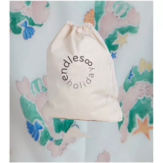 Endless Holiday กระเป๋า Laundry Bag กระเป๋าอเนกประสงค์