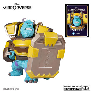 ฟิกเกอร์ Sulley Monsters, Inc. Disney Mirrorverse