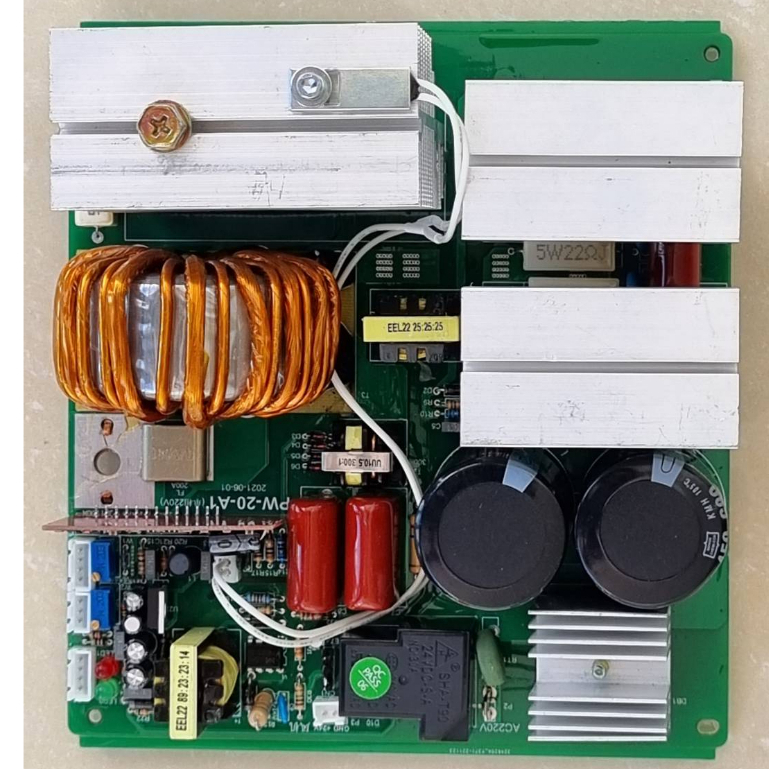 บอร์ดเชื่อม220V 150A Single board ZX7-200/250 welding machine circuit board 220vบอร์ดเดี่ยว ZX7-200/