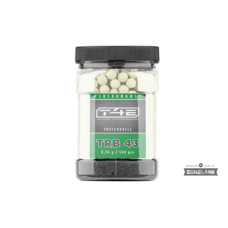 T4E .43 TRB fluorescent 500 pcs