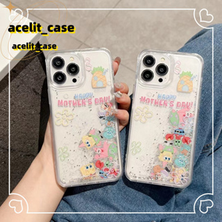 ❤️ส่งของขวัญ❤️ เคสไอโฟน 11 12 13 14 Pro Max การ์ตูน ทรายดูด กราฟฟิตี แฟชั่น ความนิยม Case for iPhone สไตล์วรรณศิลป์