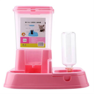 ❤️Love Sale❤️ที่ให้อาหารสัตว์เลี้ยงอันโนมัติ Automatic Pet Feeder