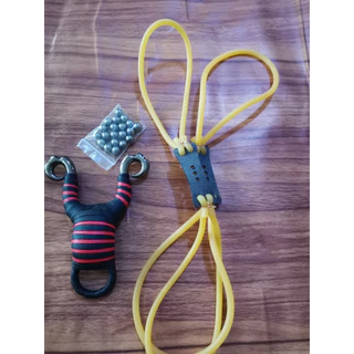 หนังสติ๊ก หาปลา หนังกะติ๊ก slingshot **ชุดพร้อมใช้งาน**