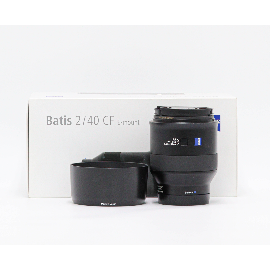 ZEISS Batis 40mm F/2 CF For Sony [รับประกัน 1 เดือน]