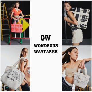 ✅พร้อมส่ง✅ GENTLEWOMAN: WONDROUS WAYFARER