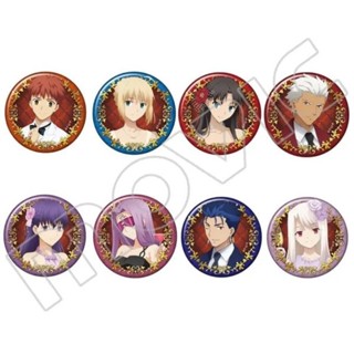 เข็มกลัด Movie Version Fate/stay night Heavens Feel Chara Badge Collection Shiro Emiya Single Item Can Badge Fate