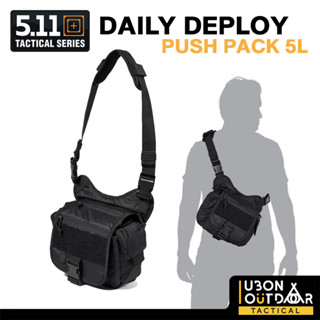 5.11 กระเป๋าสะพายข้าง DAILY DEPLOY PUSH PACK 5L