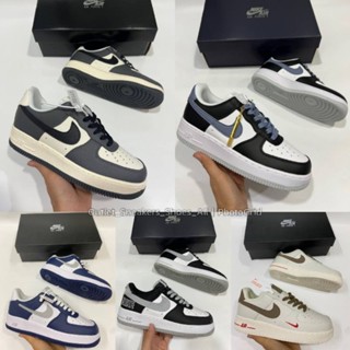 รองเท้า Nike Air Force 1 Low ใส่ได้ทั้ง ชายหญิง ส่งฟรี