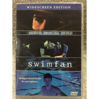 DVD SWIM FAN.(2002) (Language English ). (Sub Thai/English ) ดีวีดี สวิมแฟน  คลั่งรัก สยิวมรณะ