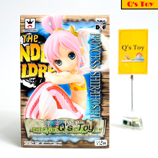 ชิราโฮชิ [มือ 1] DX Children ของแท้ - Shirahoshi The Glandline Children Vol.7 DX Banpresto Onepiece วันพีช