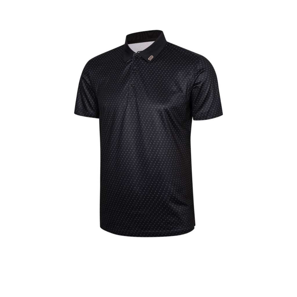 NEW 2023 - 9NINE Men's Golf Polo Shirt - 9NINE เสื้อโปโลกอล์ฟผู้ชาย