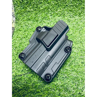 ซองพกนอก Cytac ใส่ได้หลายรุ่น Mega-Fit เช่น G19/17/sig320/1911 ติด DOT ได้ (Gen 2) ปลดนิ้วชี้