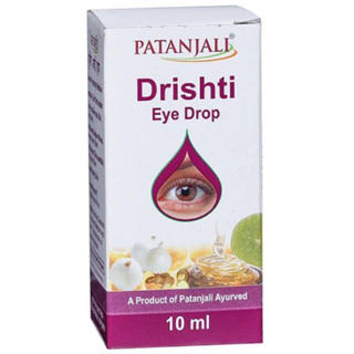 drishti patanjari หยอดตาอินเดีย