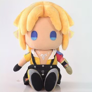[ส่งตรงจากญี่ปุ่น] Square Enix Final Fantasy X ตุ๊กตายัดนุ่น ทิดัส ญี่ปุ่น ใหม่
