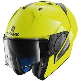 SHARK หมวกกันน็อค รุ่น OPENLINE HI-VISIBILITY EXP YKY