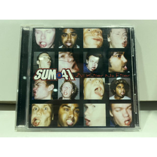 1   CD  MUSIC  ซีดีเพลง     SUM 41     (K19J69)