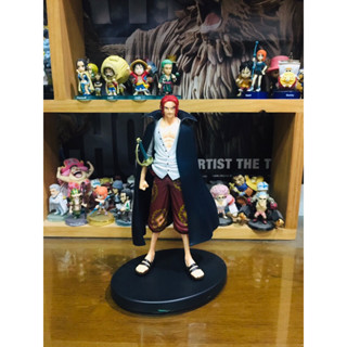 (DxF) แท้100% แชงค์ ผมแดง Shanks ฟิล์ม เรด Film Red the grandline man แมวทอง One piece วันพีช โมเดล Figures ฟิกเกอร์