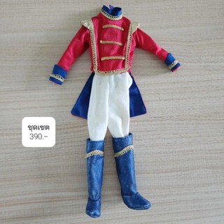 ชุดเคน Nutcracker ใหม่มาก