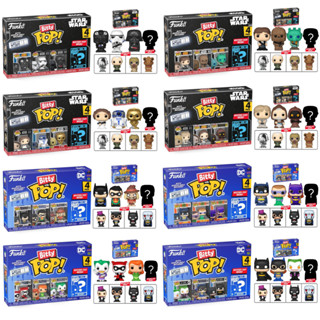 {PRE-ORDER} Funko Bitty Pop! Star Wars , DC Comics Batman