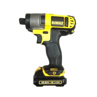 NNP-006-สว่านไร้สายกระแทก 6.3มม DCF815SA-KR DEWALT พร้อมส่ง