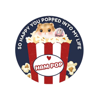 [Hamsterthailand ]HAMPOP 🍿 ส่งจากไทย ป๊อปคอร์น ข้าวโพดไร้น้ำมัน ไร้เนย เกรดพรีเมี่ยม สัตว์เลี้ยง กินได้ ขนมแฮมสเตอร์
