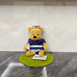 ตุ๊กตาหมีพูห์ ชุดกะลาสี Pooh