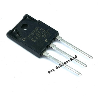 K2953 TO247  15A 600V MOSFET N-Fet มอสเฟต ทรานซิสเตอร์ สินค้าพร้อมส่ง (ราคา1ตัว)